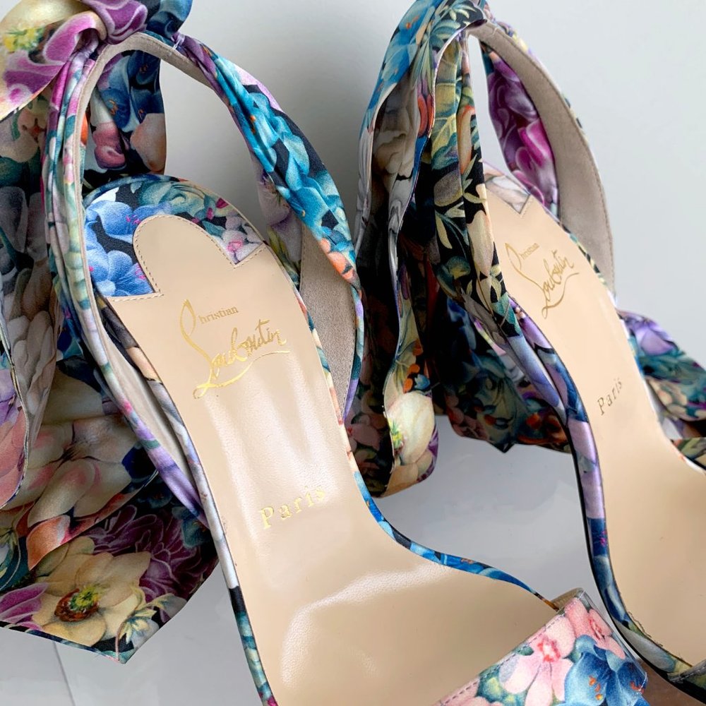 Christian Louboutin Sandale du Desert - Picture 7 of 8